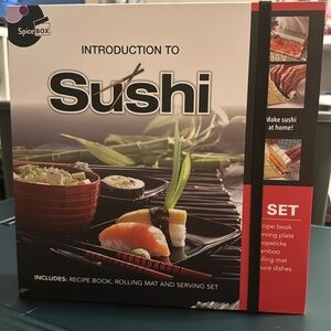 SpiceBox Introduction to Sushi Kit